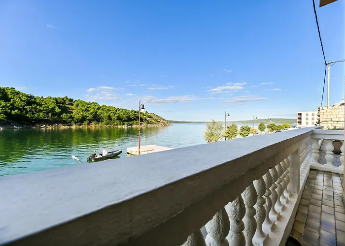Apartmán Bazdaric Novigrad (Dalmatia)