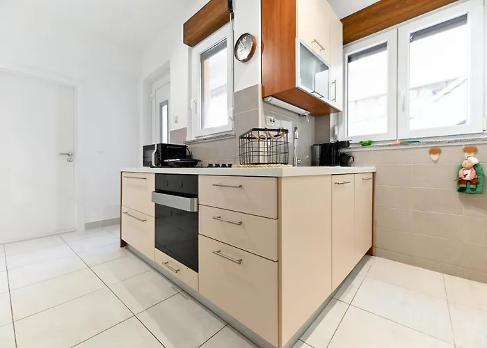 Apartment Bazdaric *