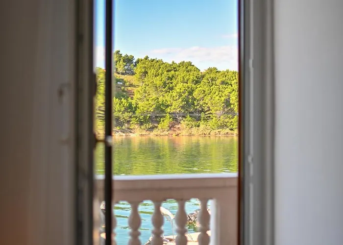 Bazdaric Apartmán Novigrad (Dalmatia)