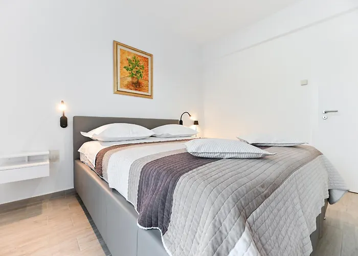 Apartment Bazdaric Novigrad (Dalmatia)