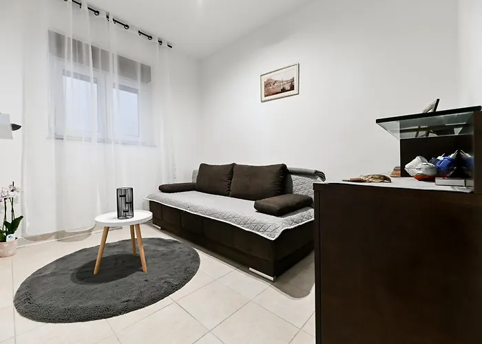 Apartamento Bazdaric *